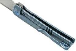 WE Knife Speedster WE21021B-3, Blue Titanium Navaja 14 WE Knife Speedster WE21021B-3, Blue Titanium Navaja -Knives And Tools Comercio WKWE21021B 3 05 weknife