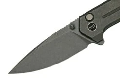 WE Knife Culex WE21026B-1, Gray Titanium Navaja -Knives And Tools Comercio WKWE21026B 1 03 weknife