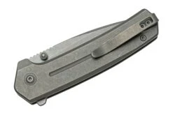 WE Knife Culex WE21026B-1, Gray Titanium Navaja -Knives And Tools Comercio WKWE21026B 1 04 weknife