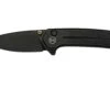 WE Knife Culex WE21026B-2, Black Titanium Navaja -Knives And Tools Comercio WKWE21026B 2 01 weknife