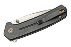 WE Knife Culex WE21026B-3, Black Titanium Navaja -Knives And Tools Comercio WKWE21026B 3 04 weknife