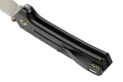 WE Knife Culex WE21026B-3, Black Titanium Navaja -Knives And Tools Comercio WKWE21026B 3 05 weknife