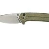 WE Knife Culex WE21026B-5, Green Titanium Navaja