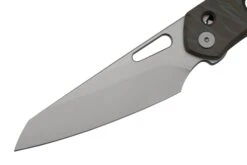 WE Knife Vision R Tiger WE21031-6, Stripe Flamed Titanium Navaja, Snecx Design 11 WE Knife Vision R Tiger WE21031-6, Stripe Flamed Titanium Navaja, Snecx Design -Knives And Tools Comercio WKWE21031 6 03 weknife