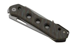 WE Knife Vision R Tiger WE21031-6, Stripe Flamed Titanium Navaja, Snecx Design 14 WE Knife Vision R Tiger WE21031-6, Stripe Flamed Titanium Navaja, Snecx Design -Knives And Tools Comercio WKWE21031 6 06 weknife