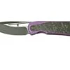 WE Knife Baloo WE21033-3 Purple Titanium/Grey Carbonfiber, Navaja -Knives And Tools Comercio WKWE21033 3 01 we
