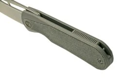 WE Knife Baloo WE21033-4 Titanium/Black Micarta, Navaja -Knives And Tools Comercio WKWE21033 4 04 we