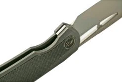 WE Knife Baloo WE21033-4 Titanium/Black Micarta, Navaja -Knives And Tools Comercio WKWE21033 4 05 we