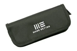 WE Knife Baloo WE21033-4 Titanium/Black Micarta, Navaja -Knives And Tools Comercio WKWE21033 4 07 we