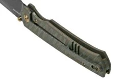 WE Knife Evoke WE21046-4 Navaja Negra, Diseño Ray Laconico -Knives And Tools Comercio WKWE21046 4 04 weknife