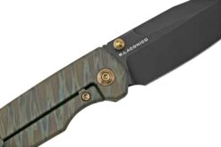 WE Knife Evoke WE21046-4 Navaja Negra, Diseño Ray Laconico -Knives And Tools Comercio WKWE21046 4 05 weknife
