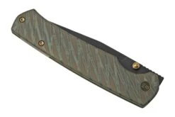WE Knife Evoke WE21046-4 Navaja Negra, Diseño Ray Laconico -Knives And Tools Comercio WKWE21046 4 06 weknife