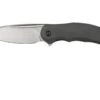 WE Knife Makani WE21048-2, Grey Titanium, Satin CPM 20CV Navaja -Knives And Tools Comercio WKWE21048 2 01 weknife