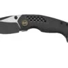 WE Knife Envisage WE22013-2 Black Titanium, Two-Tone Navaja, Diseño De Tuff Knives -Knives And Tools Comercio WKWE22013 2 01 weknife