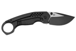 WE Knife Envisage WE22013-2 Black Titanium, Two-Tone Navaja, Diseño De Tuff Knives -Knives And Tools Comercio WKWE22013 2 02 weknife