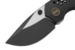 WE Knife Envisage WE22013-2 Black Titanium, Two-Tone Navaja, Diseño De Tuff Knives -Knives And Tools Comercio WKWE22013 2 03 weknife