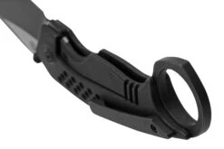 WE Knife Envisage WE22013-2 Black Titanium, Two-Tone Navaja, Diseño De Tuff Knives -Knives And Tools Comercio WKWE22013 2 04 weknife