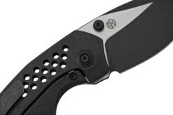 WE Knife Envisage WE22013-2 Black Titanium, Two-Tone Navaja, Diseño De Tuff Knives -Knives And Tools Comercio WKWE22013 2 05 weknife