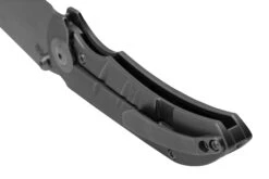 WE Knife Riff-Raff Grey Titanium, Blasted CPM 20CV WE22020B-4 Navaja, Diseño De Matt Christensen 11 WE Knife Riff-Raff Grey Titanium, Blasted CPM 20CV WE22020B-4 Navaja, Diseño De Matt Christensen -Knives And Tools Comercio WKWE22020B 4 04 weknife