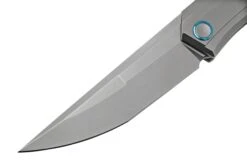 WE Knife Cybernetic WE22033-2 Titanium Handle, Bead Blasted Limited Edition, Navaja -Knives And Tools Comercio WKWE22033 2 03 weknife