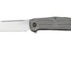 WE Knife Shadowfire WE22035-2 Gray Titanium, Satin, Navaja, Diseño De Rafal Brzeski -Knives And Tools Comercio WKWE22035 2 01 weknife