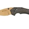 Willumsen Red E, RE21DTA Acid Desert Tan & Black, Navaja -Knives And Tools Comercio WNRE21DTA 01 willumsen