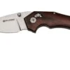 Willumsen Red E, RE21SRW Stonewashed, Rosewood Navaja -Knives And Tools Comercio WNRE21SRW 01 willumsen