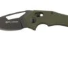 Willumsen Red E Nano, RN23NOL OD Green, Navaja -Knives And Tools Comercio WNRN23NOL 01 willumsen