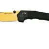 Willumsen Zero7, Z722BNG Black & Gold Navaja -Knives And Tools Comercio WNZ722BNG 01 willumsen
