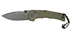 Willumsen Zero7, Z722NOL Night Olive Navaja