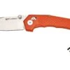 Willumsen Zero7, Z722SOR Orange Navaja 1 Willumsen Zero7, Z722SOR Orange Navaja -Knives And Tools Comercio WNZ722SOR 01 willumsen
