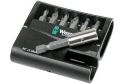 Wera Bit-Check 12 Conal 1, Porta Puntas 12-piezas, 5057424001 -Knives And Tools Comercio WO5057424001 03 wera