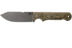 White River Knives FC4 Firecraft Cuchillo De Supervivencia, Con Funda Con Firesteel Kydex