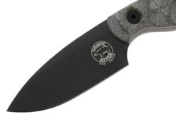 White River Knives GTI 3, Black CPM S35VN, Black Olive Micarta, Cuchillo Fijo, Justin Gingrich Design 10 White River Knives GTI 3, Black CPM S35VN, Black Olive Micarta, Cuchillo Fijo, Justin Gingrich Design -Knives And Tools Comercio WRGTI3 LBO CBI 03 whiteriver