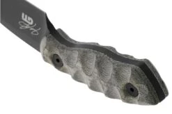 White River Knives GTI 3, Black CPM S35VN, Black Olive Micarta, Cuchillo Fijo, Justin Gingrich Design 11 White River Knives GTI 3, Black CPM S35VN, Black Olive Micarta, Cuchillo Fijo, Justin Gingrich Design -Knives And Tools Comercio WRGTI3 LBO CBI 04 whiteriver