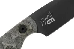 White River Knives GTI 3, Black CPM S35VN, Black Olive Micarta, Cuchillo Fijo, Justin Gingrich Design 12 White River Knives GTI 3, Black CPM S35VN, Black Olive Micarta, Cuchillo Fijo, Justin Gingrich Design -Knives And Tools Comercio WRGTI3 LBO CBI 05 whiteriver