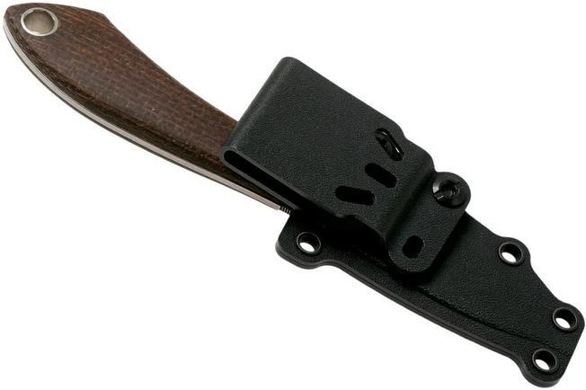 White River Knives Sendero Pack Cuchillo De Caza Natural Burlap Micarta, Jerry Fisk Design 9 White River Knives Sendero Pack Cuchillo De Caza Natural Burlap Micarta, Jerry Fisk Design - Imagen 7