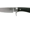 White River Sendero Classic, Black Burlap -Knives And Tools Comercio WRJF SC BBL 01 white river knives 1