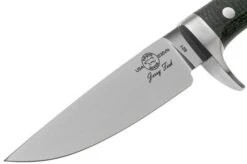 White River Sendero Classic, Black Burlap -Knives And Tools Comercio WRJF SC BBL 03 white river knives 1