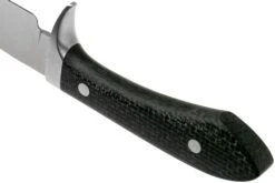 White River Sendero Classic, Black Burlap -Knives And Tools Comercio WRJF SC BBL 04 white river knives
