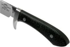 White River Sendero Classic, Black Burlap -Knives And Tools Comercio WRJF SC BBL 05 white river knives 1