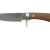 White River Knives Sendero Classic Cuchillo De Caza Natural Burlap Micarta, Jerry Fisk Design -Knives And Tools Comercio WRJF SC BNA 01 white river knives