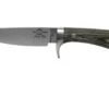 White River Knives Sendero Classic Cuchillo De Caza Black Olive Micarta, Diseño Jerry Fisk -Knives And Tools Comercio WRJF SC LBO 01 white river knives
