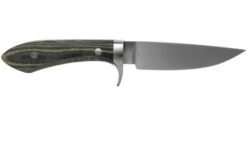 White River Knives Sendero Classic Cuchillo De Caza Black Olive Micarta, Diseño Jerry Fisk -Knives And Tools Comercio WRJF SC LBO 02 white river knives