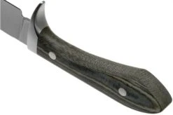 White River Knives Sendero Classic Cuchillo De Caza Black Olive Micarta, Diseño Jerry Fisk -Knives And Tools Comercio WRJF SC LBO 04 white river knives
