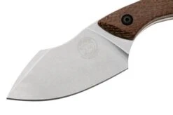 White River Knives Apex WRSS-APX-BNA Stonewashed MagnaCut, Natural Burlap Micarta, Cuchillo De Caza, Diseño De Smith And Sons -Knives And Tools Comercio WRSS APX BNA 03 whiteriver