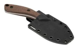 White River Knives Apex WRSS-APX-BNA Stonewashed MagnaCut, Natural Burlap Micarta, Cuchillo De Caza, Diseño De Smith And Sons -Knives And Tools Comercio WRSS APX BNA 06 whiteriver