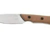 White River Knives Brave WRSS-BRV-MNB Stonewashed MagnaCut, Natural Canvas Micarta, Cuchillo De Caza, Diseño De Smith And Sons -Knives And Tools Comercio WRSS BRV MNB 01 whiteriver