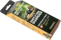 Work Sharp Knife & Tool Recambio De Bandas Para Afilador P220 Medio WSSA0002704 -Knives And Tools Comercio WSSA0002704 02 work sharp v2018 wssa0002704 02