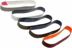 Work Sharp, Juego De Recambio De Bandas Blade Grinding Accesorio, WSSAKO81115